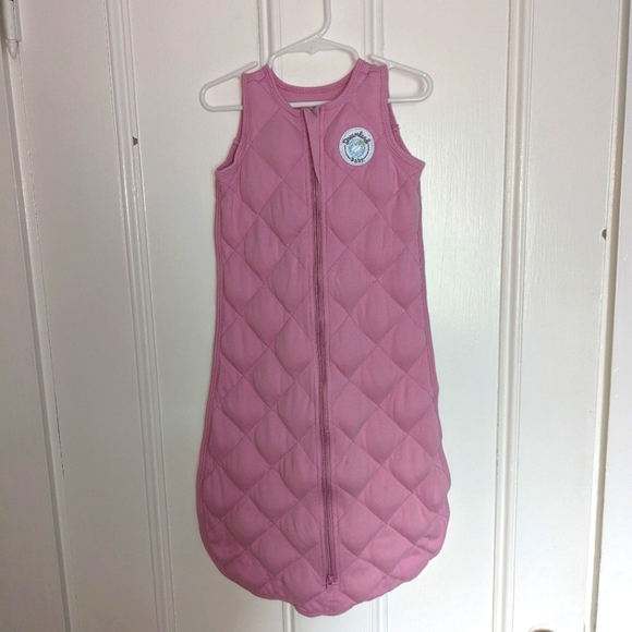 dreamland baby Pajamas Dreamland Baby Weighted Sleep Sack 62 Mo